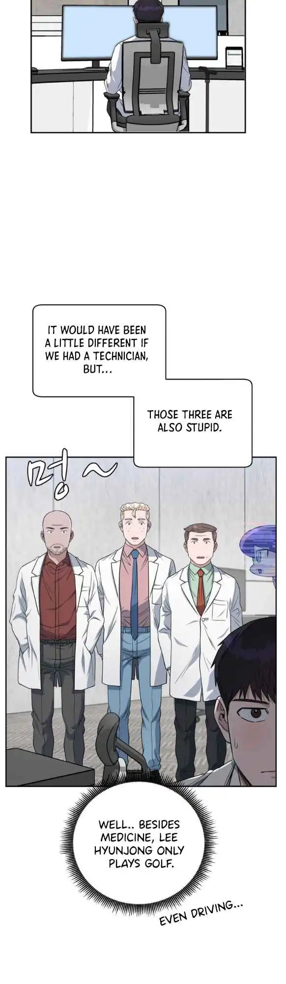 A.I. Doctor Chapter 72 34